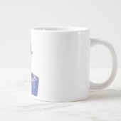 Grande Tasse plante monstre (Droite)