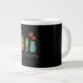 Grande Tasse Plants (Devant droit)