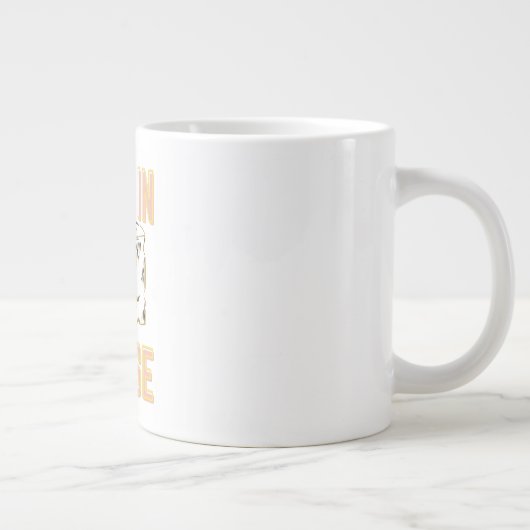 Grande Tasse Plier Dans Le Fromage (Droite)