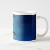 Grande Tasse Plongeur sous l'eau (Droite)