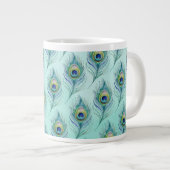 Grande Tasse Plume (Devant droit)