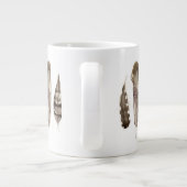 Grande Tasse Plumes de ton II (Dos)