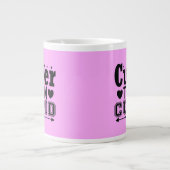 Grande Tasse Plus mignon que mignon (Devant)