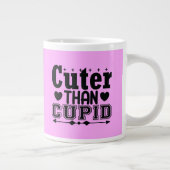 Grande Tasse Plus mignon que mignon (Droite)