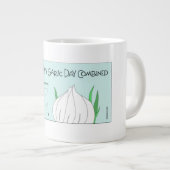 Grande Tasse Poésie haïku (Devant droit)