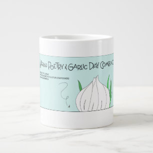Grande Tasse Poésie haïku