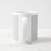 Grande Tasse Pois (Dos)