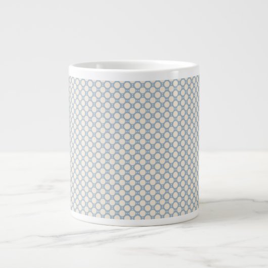 Grande Tasse Pois (Devant)