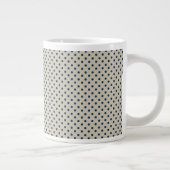 Grande Tasse Pois (Droite)