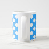 Grande Tasse Pois (Dos)