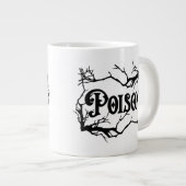 Grande Tasse Poison (Devant droit)