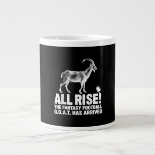 Grande Tasse Poison de Goat