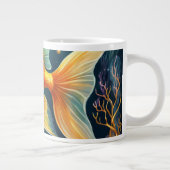 Grande Tasse Poisson d'or sous-marin (Droite)
