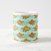 Grande Tasse Poisson-motif (Devant)