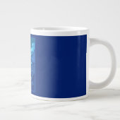 Grande Tasse Pollution de la mer (Droite)