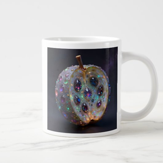 Grande Tasse Pomegranate  (Droite)