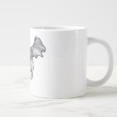 Grande Tasse Pompe citrouille - Musique d'automne (Droite)