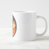 Grande Tasse Pompier éléphant (Droite)