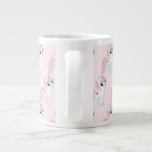 Grande Tasse Poney (Dos)