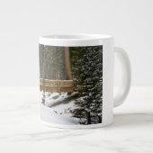 Grande Tasse Pont à Wuksachi (Devant droit)