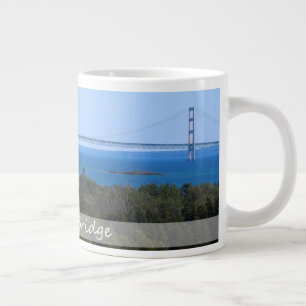 Grande Tasse Pont de Mackinac