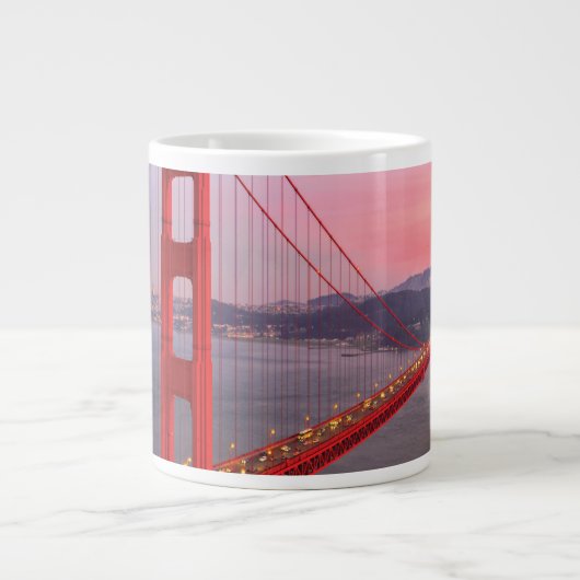Grande Tasse Pont d'or (Devant)