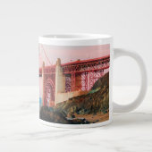 Grande Tasse Pont d'or (Droite)