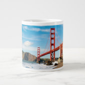 Grande Tasse Pont Golden Gate| San Francisco (Devant)