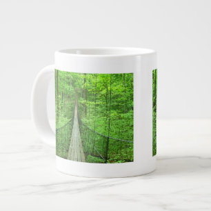 Grande Tasse Pont suspendu
