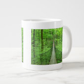 Grande Tasse Pont suspendu (Devant droit)