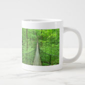 Grande Tasse Pont suspendu (Droite)