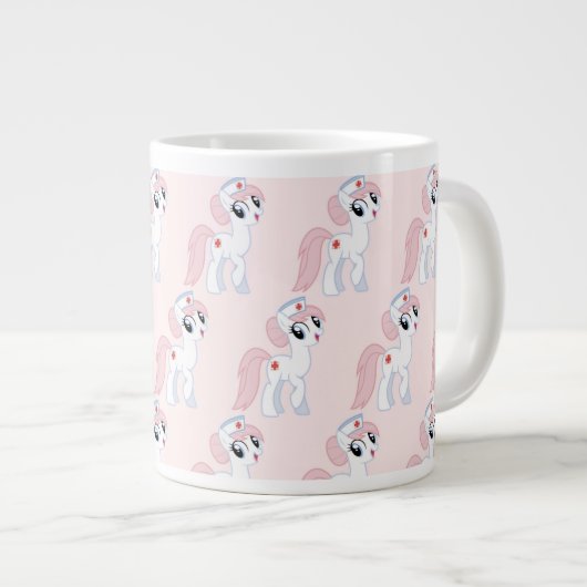 Grande Tasse Pony (Devant droit)