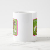 Grande Tasse Pony à Tutu (Devant)
