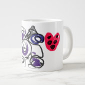 Grande Tasse Poodé chaud (Devant droit)