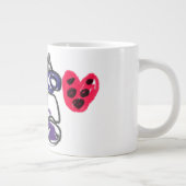 Grande Tasse Poodé chaud (Droite)