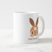 Grande Tasse Poop arrive......Et des fesses de lapin ! (Devant droit)