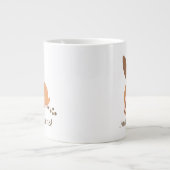 Grande Tasse Poop arrive......Et des fesses de lapin ! (Devant)