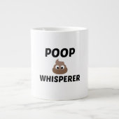 GRANDE TASSE POOP WHISPETER (Devant)