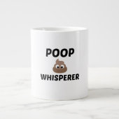 GRANDE TASSE POOP WHISPETER (Devant)