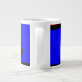 Grande Tasse Pop-art96 (Dos)