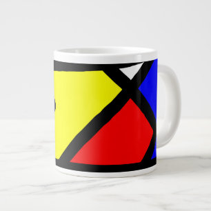 Grande Tasse Pop-art96
