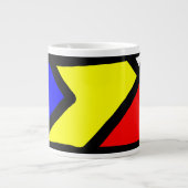 Grande Tasse Pop-art96 (Devant)