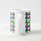 Grande Tasse Pop Art Snoopy Lips | Mod pour vous Motif (Dos)
