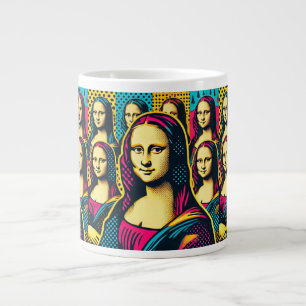 Grande Tasse Pop Lisa