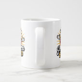 Grande Tasse Popcorn Squad (Dos)
