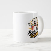 Grande Tasse Popcorn Squad (Devant droit)