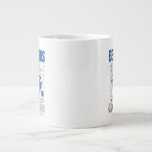 Grande Tasse Porky Pig & DAFFY DUCK™ Best Buds (Devant)
