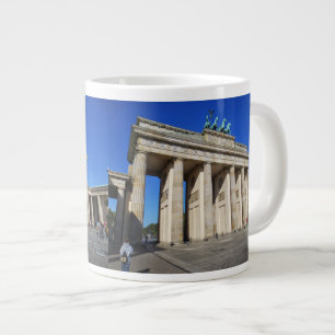 Grande Tasse Porte de Brandebourg, Berlin, Allemagne