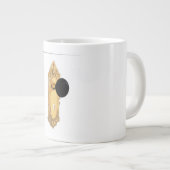 Grande Tasse porte d'entrée (Devant droit)