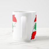 Grande Tasse Porte Mat (Dos)